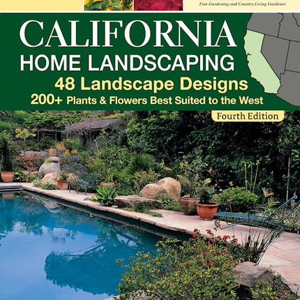 California Home Landscaping, Fourth Edition