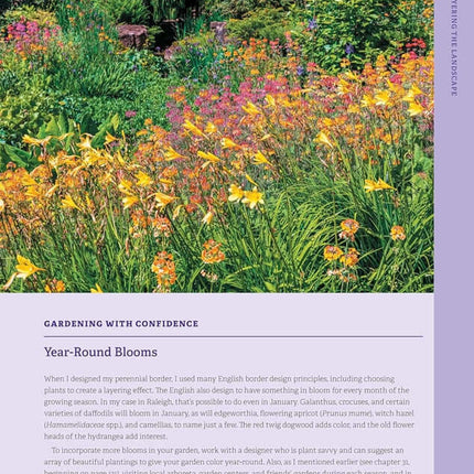 Beginner's Guide to Garden Planning and Design