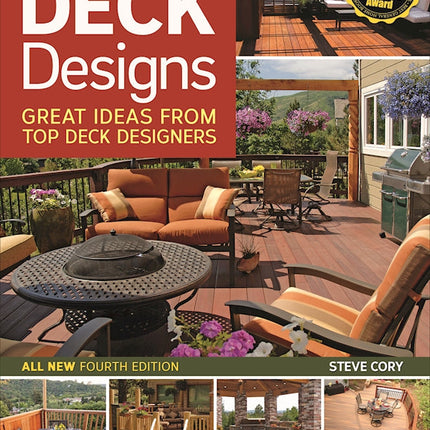 Deck Designs, 4th Edition