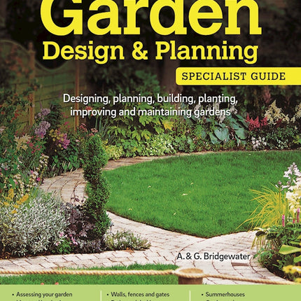 Home Gardener's Garden Design & Planning