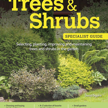 Home Gardener's Trees & Shrubs