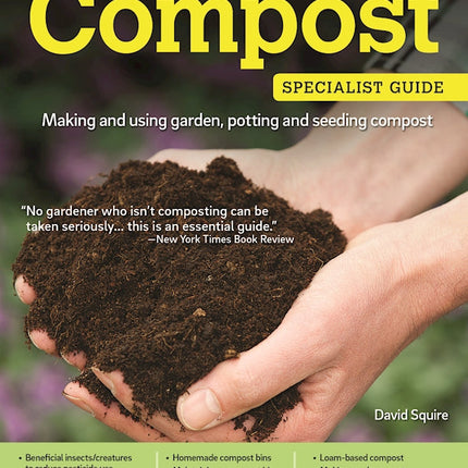 Home Gardener's Compost