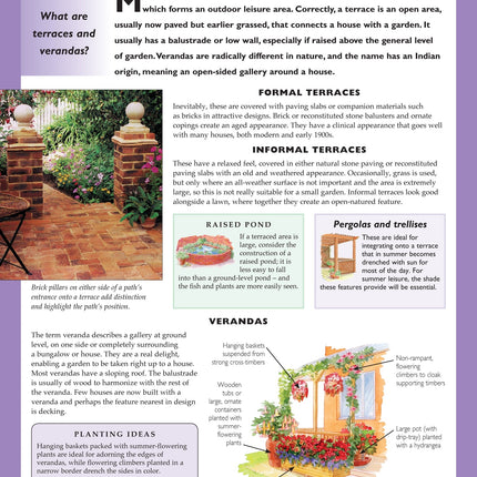 Home Gardener's Small Gardens