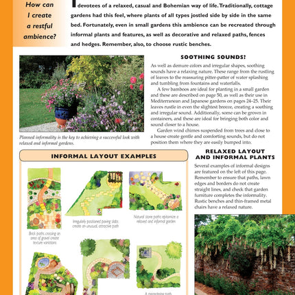 Home Gardener's Small Gardens