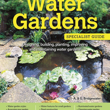 Home Gardener's Water Gardens