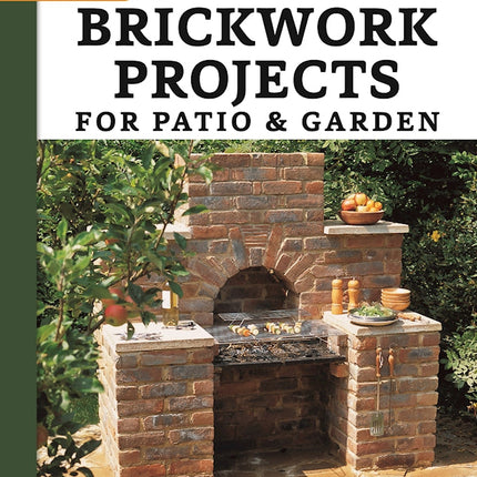 Brickwork Projects for Patio & Garden