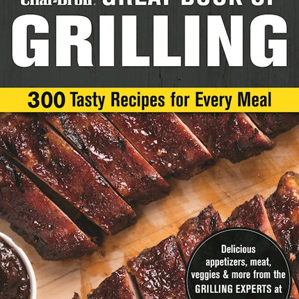 Char-Broil Great Book of Grilling