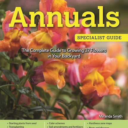 Home Gardener's Annuals