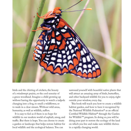 National Wildlife Federation®: Attracting Birds, Butterflies, and Other Backyard Wildlife, Expanded Second Edition