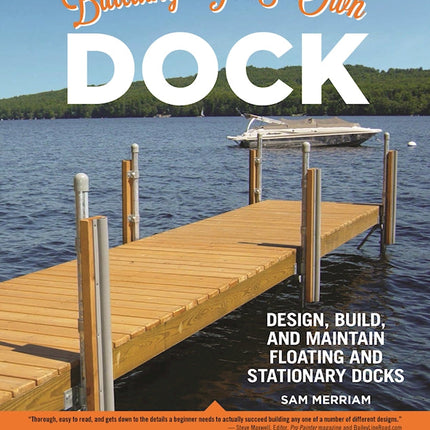 Building Your Own Dock