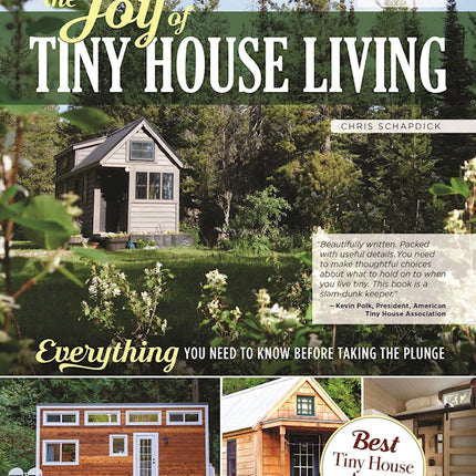 The Joy of Tiny House Living