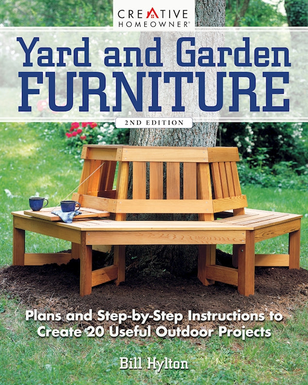 Yard and Garden Furniture, 2nd Edition