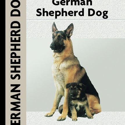 German Shepherd Dog