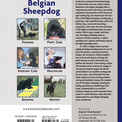 Belgian Sheepdog