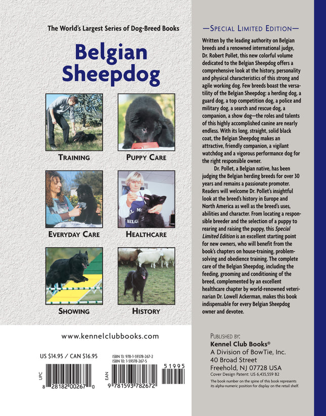 Belgian Sheepdog