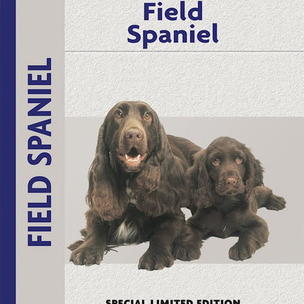 Field Spaniel