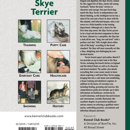 Skye Terrier