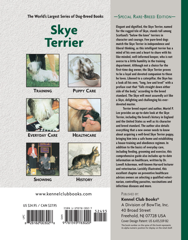 Skye Terrier