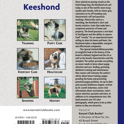 Keeshond