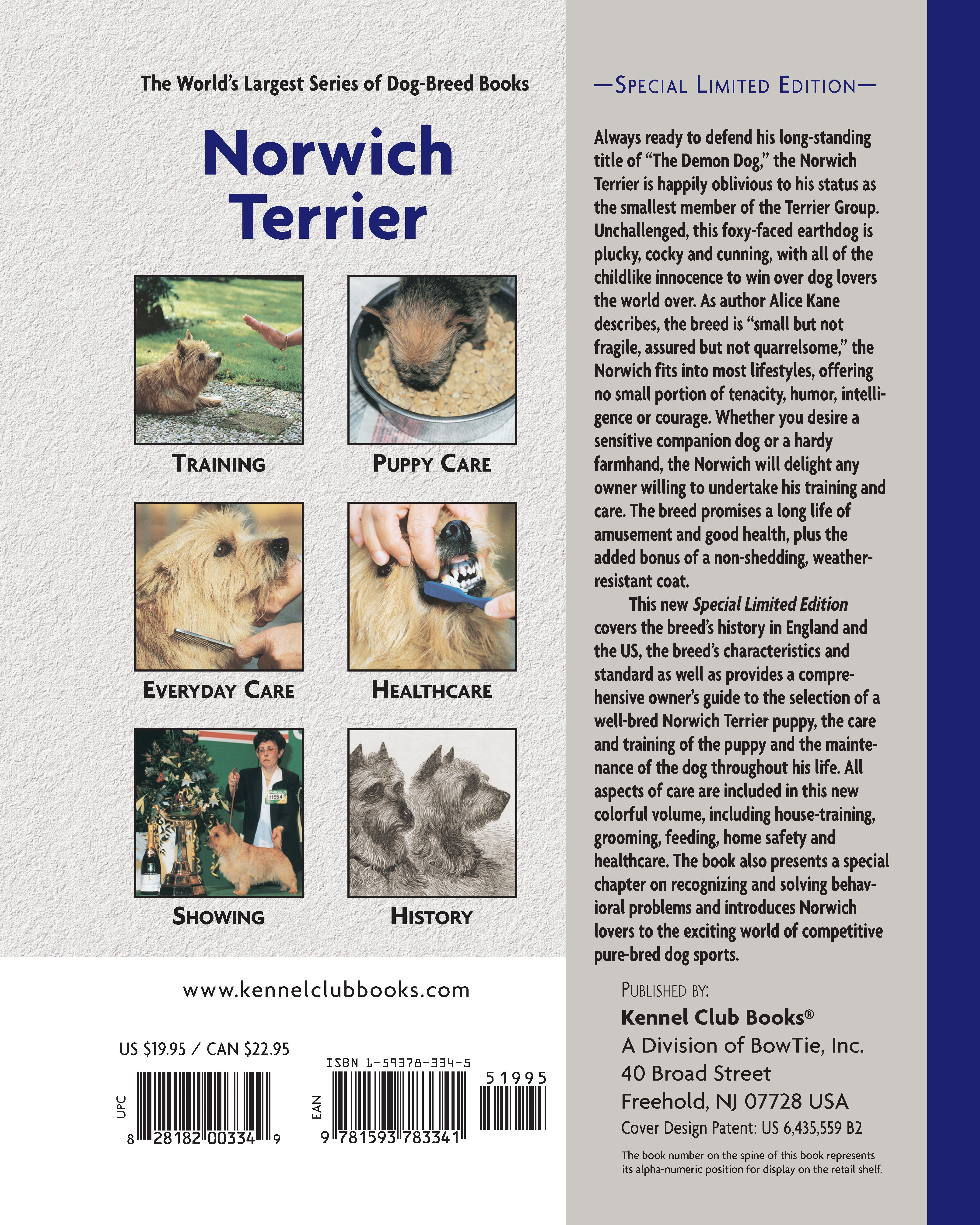 Norwich Terrier