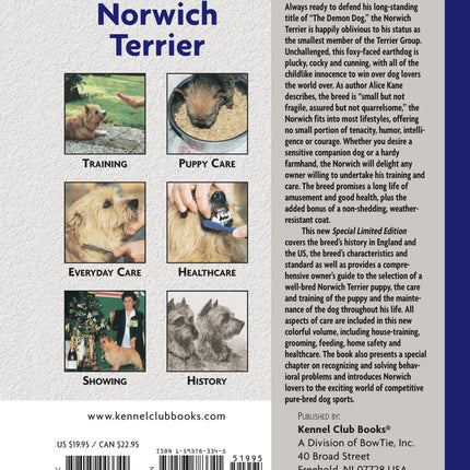 Norwich Terrier