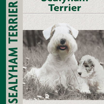 Sealyham Terrier