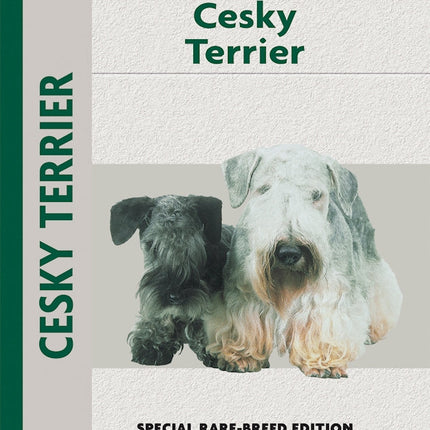 Cesky Terrier