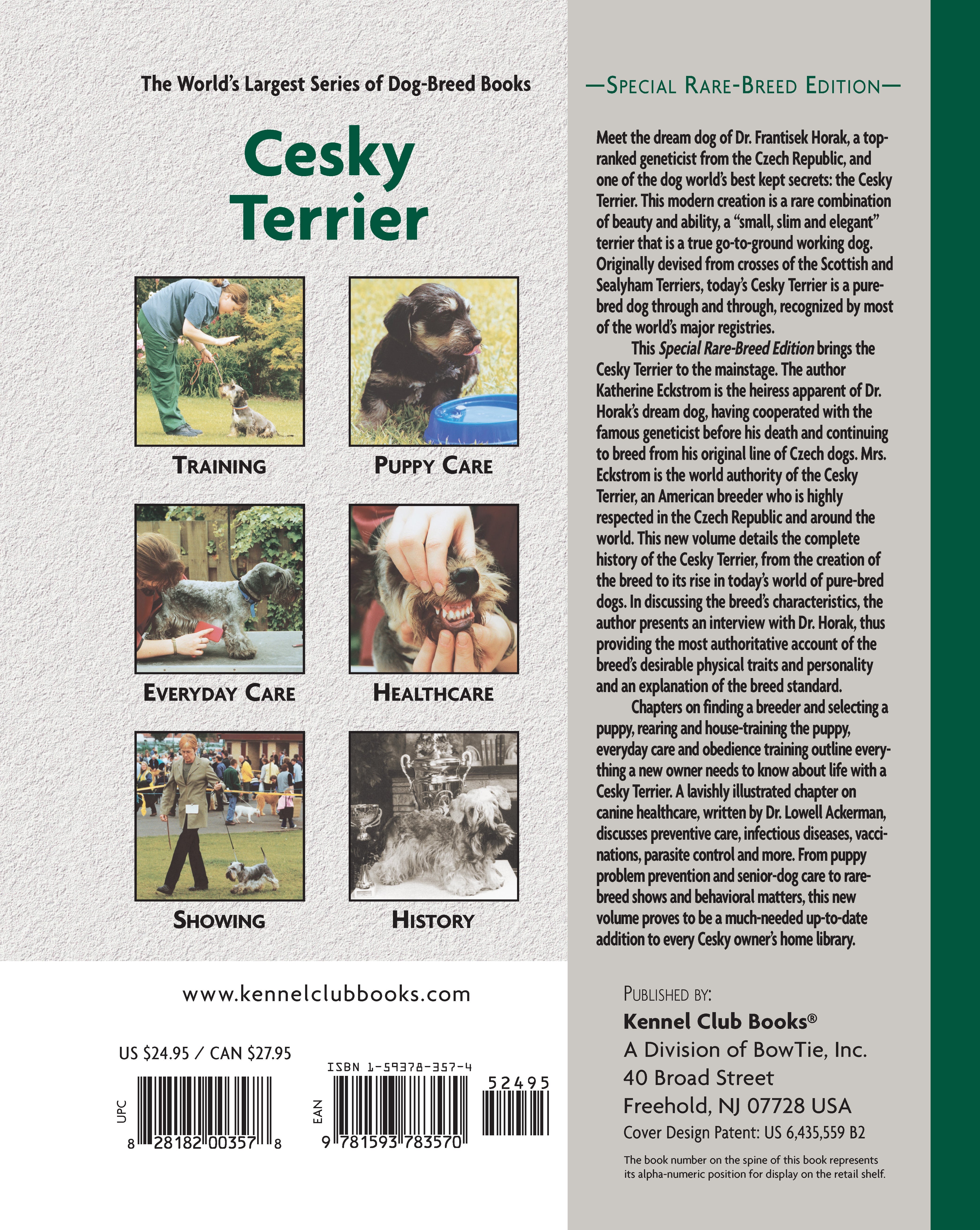 Cesky Terrier