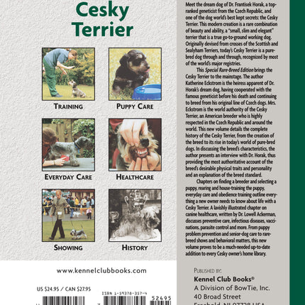 Cesky Terrier