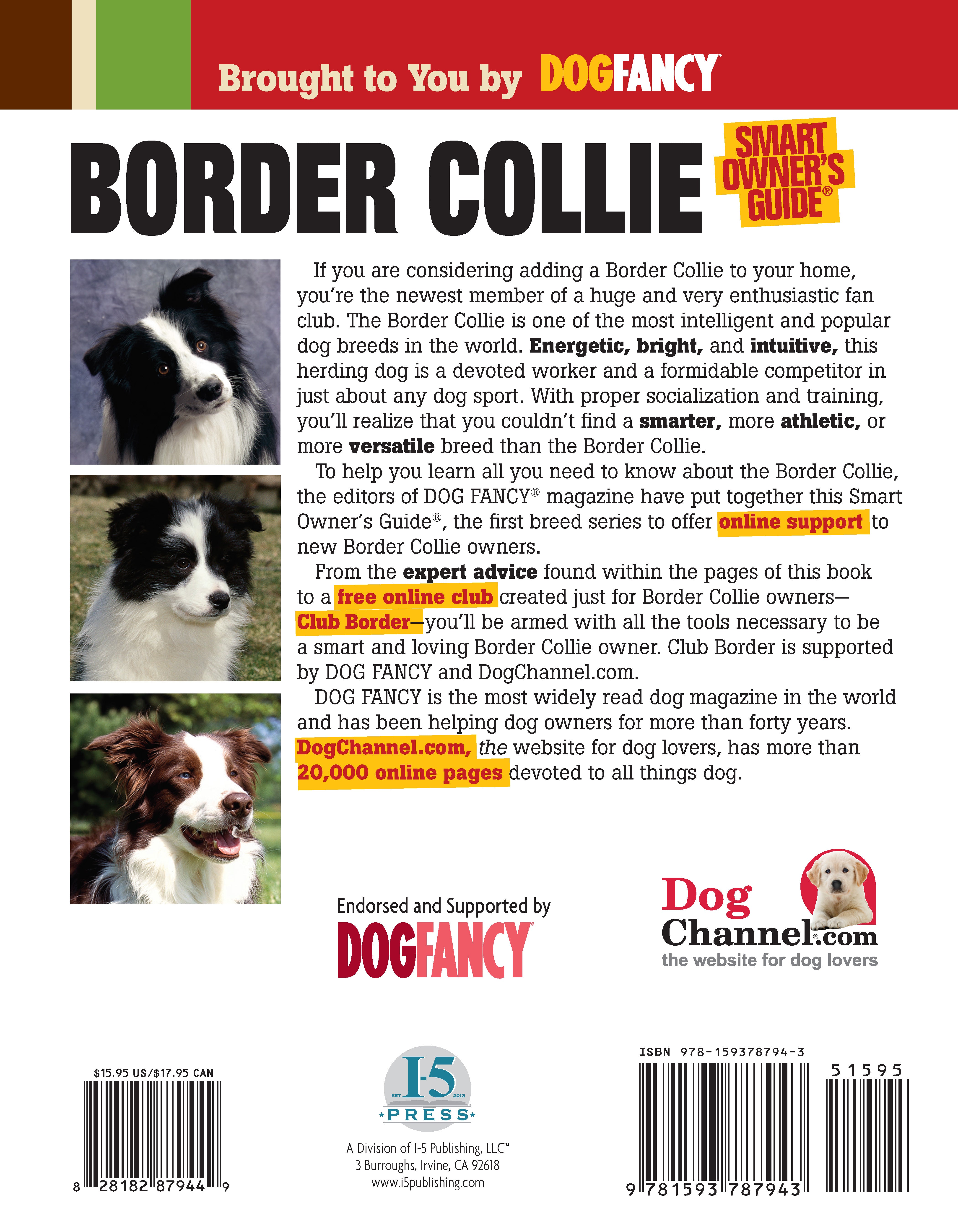 Border Collie | Paperback