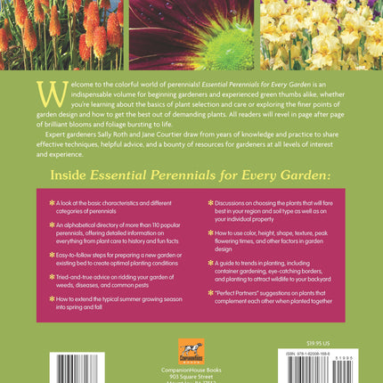 Essential Perennials for Every Garden