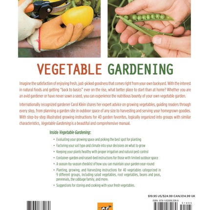 Vegetable Gardening