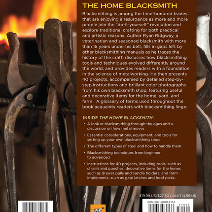 The Home Blacksmith