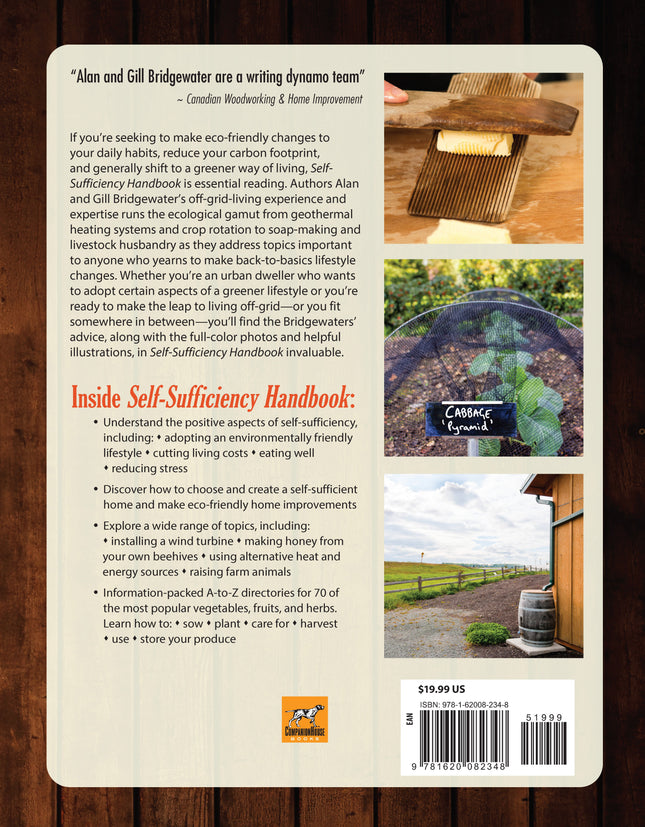 Self-Sufficiency Handbook