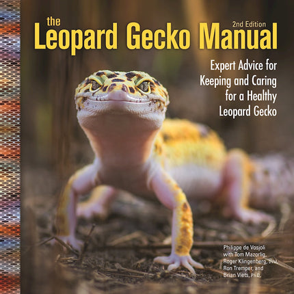 The Leopard Gecko Manual