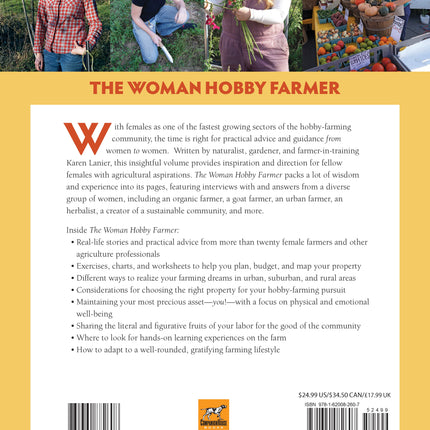 The Woman Hobby Farmer