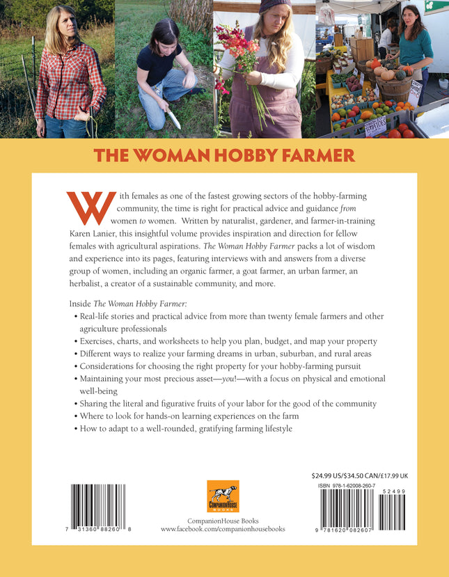 The Woman Hobby Farmer