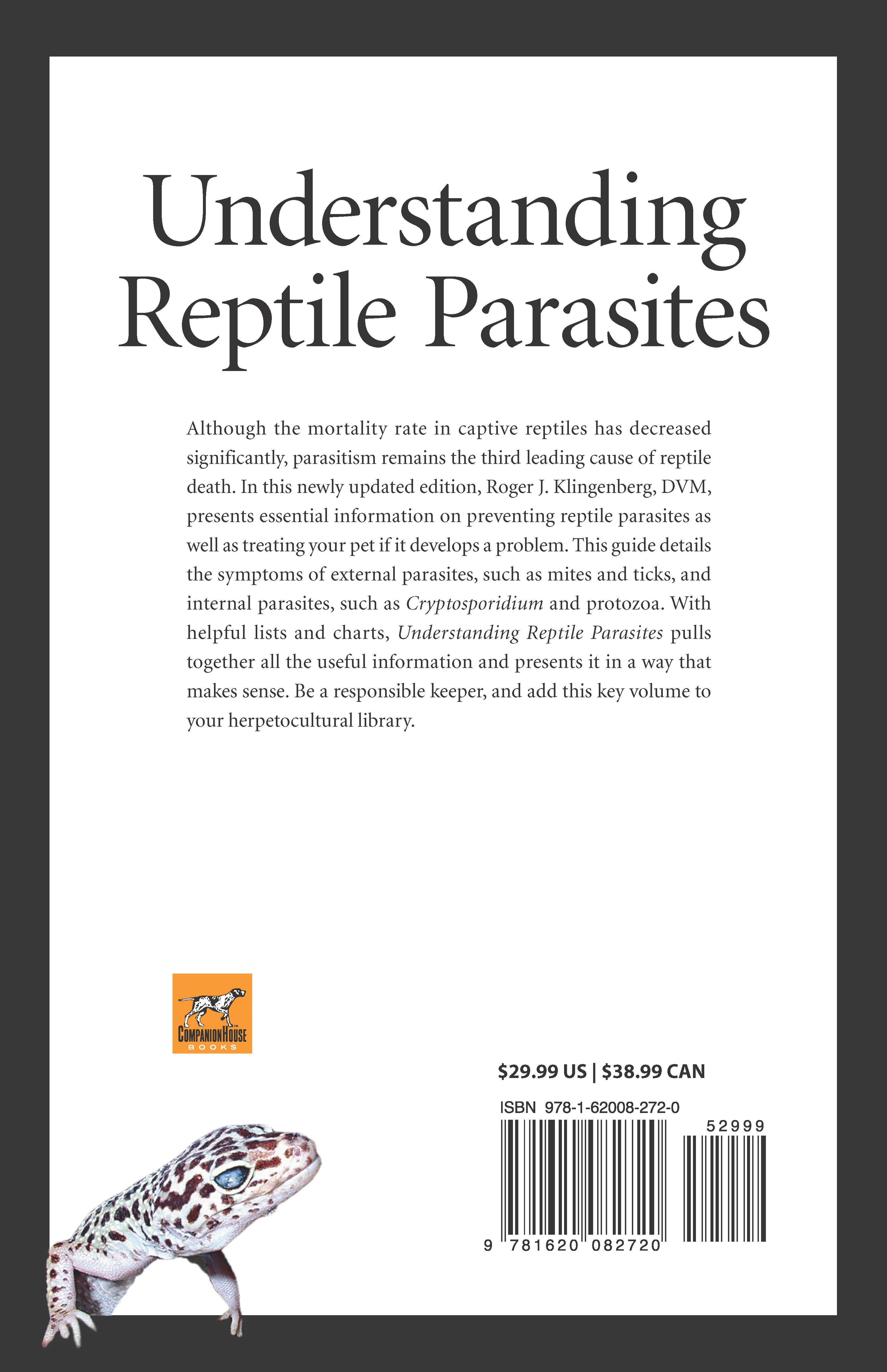 Understanding Reptile Parasites (Advanced Vivarium Systems)