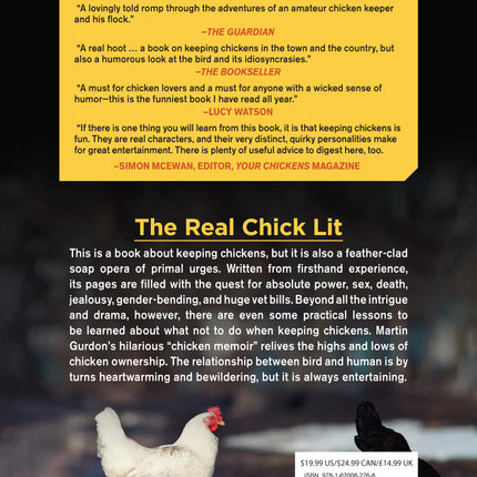 Hen and the Art of Chicken Maintenance