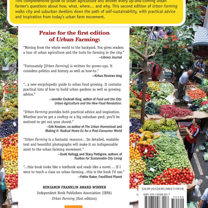 Urban Farming 2nd Ed