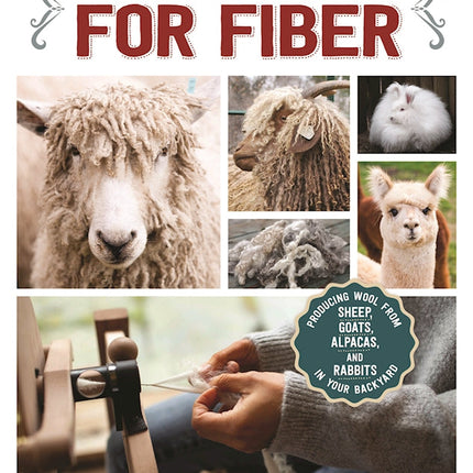 Raising Animals for Fiber