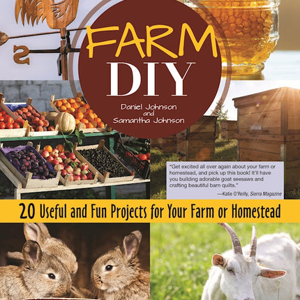 Farm DIY