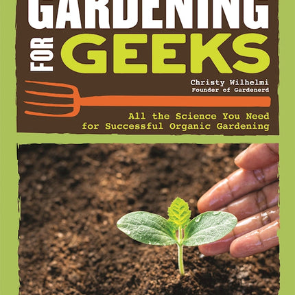 Gardening for Geeks