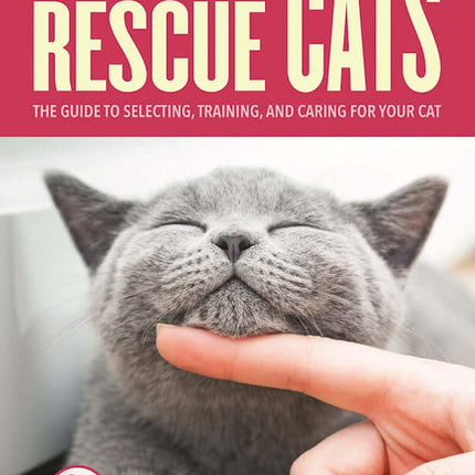 For the Love of Rescue Cats