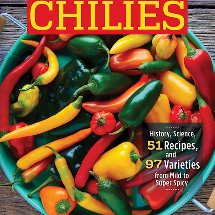 The Hot Book of Chilies, 3rd Edition