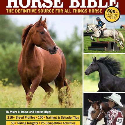 Original Horse Bible, 2nd Edition