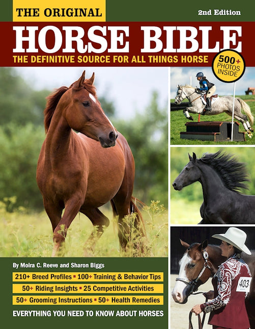 Original Horse Bible, 2nd Edition