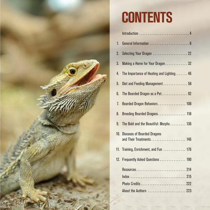 Bearded Dragon Manual, 3rd Edition