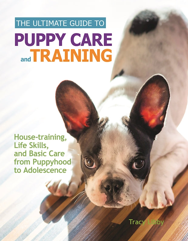 The Ultimate Guide to Puppy Care and Training