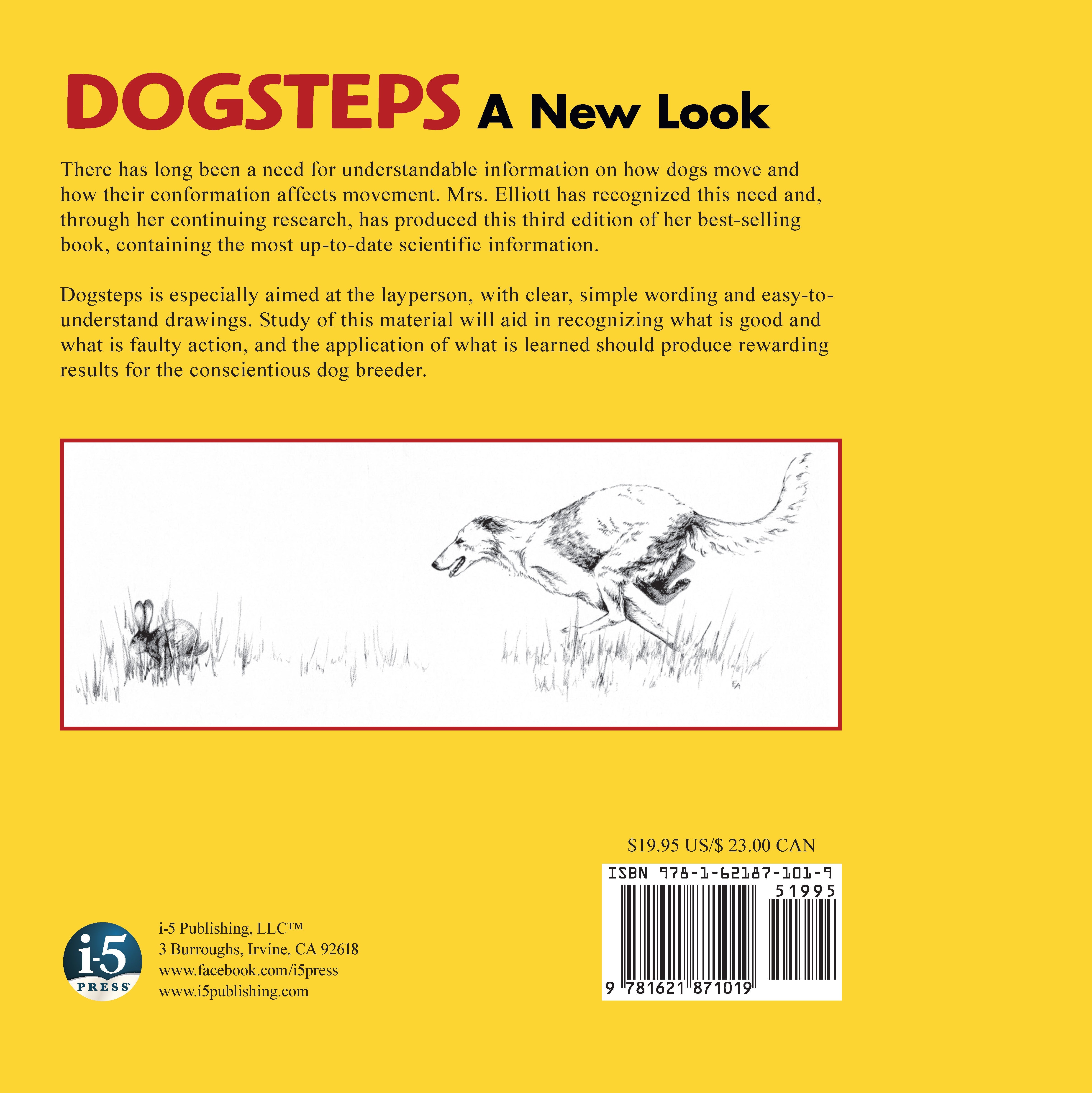 Dogsteps A New Look